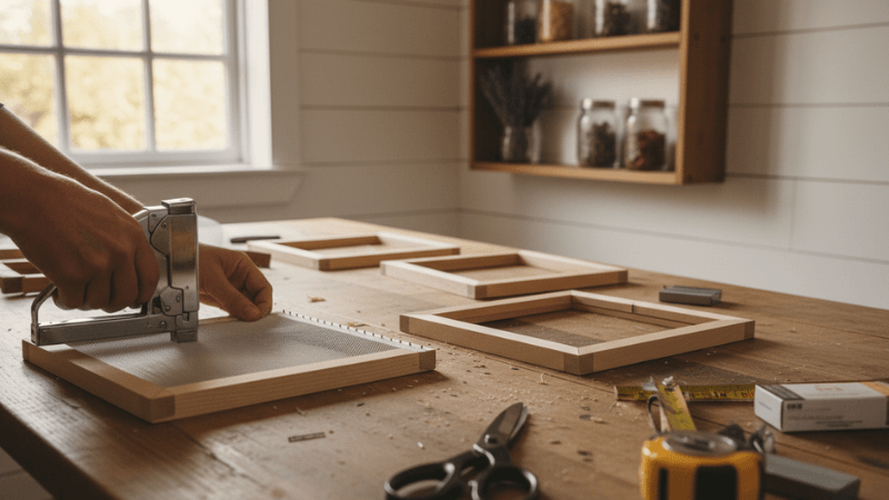 Bonus: DIY Mould & Deckle