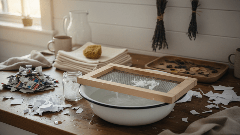 Module 1: Papermaking Basics